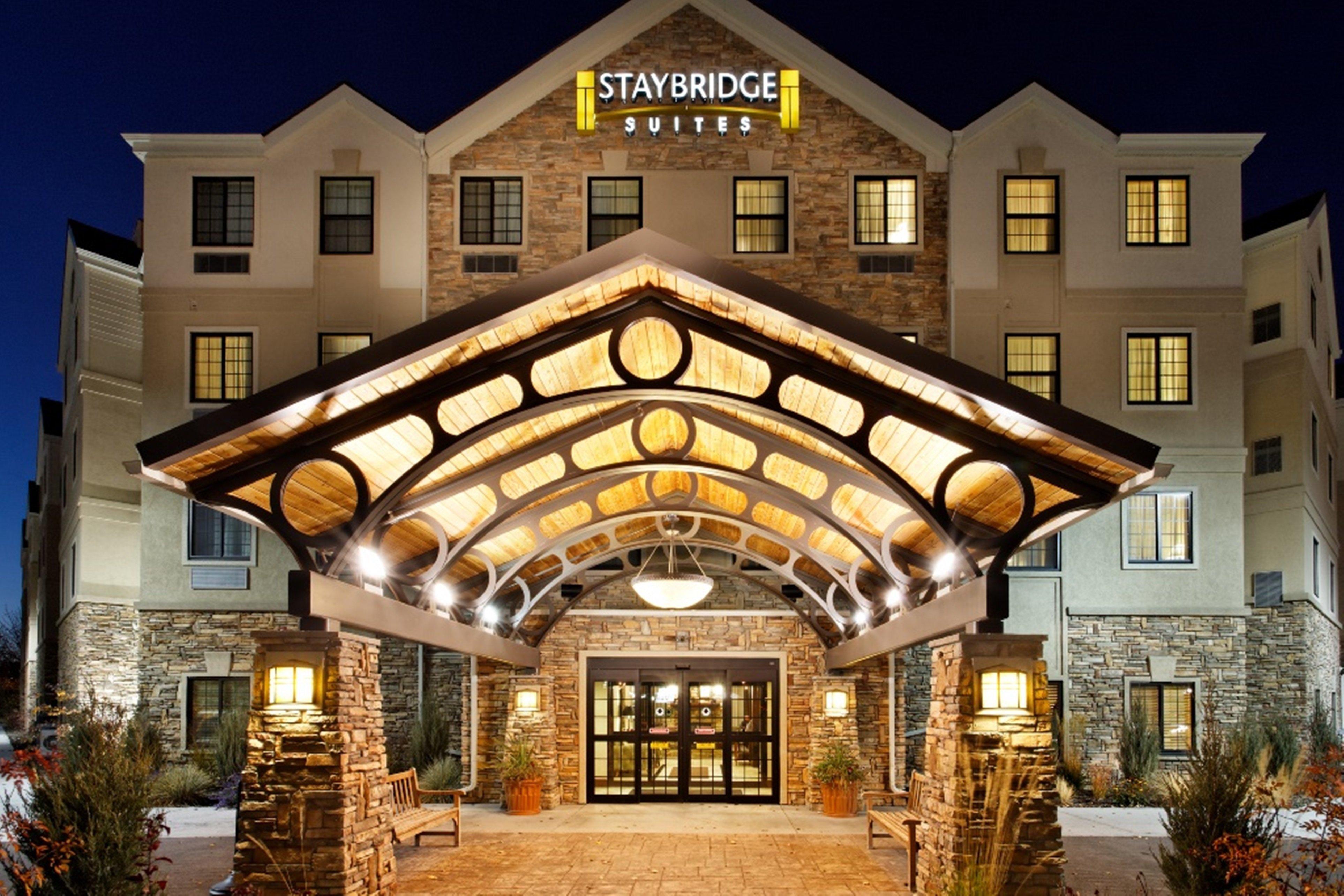 Staybridge Suites Dearborn By Ihg Exteriér fotografie