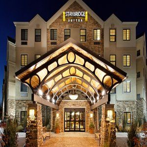 Staybridge Suites Dearborn By Ihg Exteriér fotografie